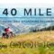 540 Miles – a Colorado Trail Bikepacking Documentary