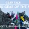 The FIFTY – Bonus Episode – Gear Talk Ep. 1